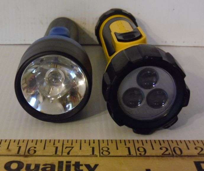 Matches, Cassettes, Flashlights & More