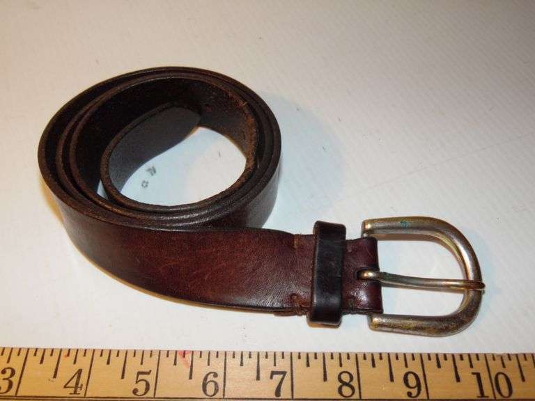 Belts, Shoe Stretchers, Over The Door Towel Holder