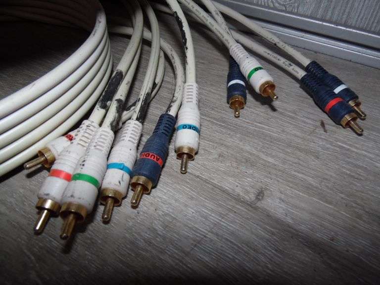 Various Cables