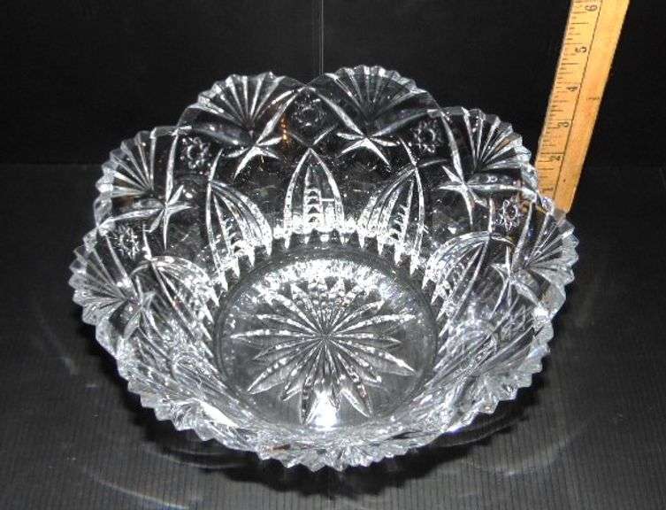 Glass Bowl