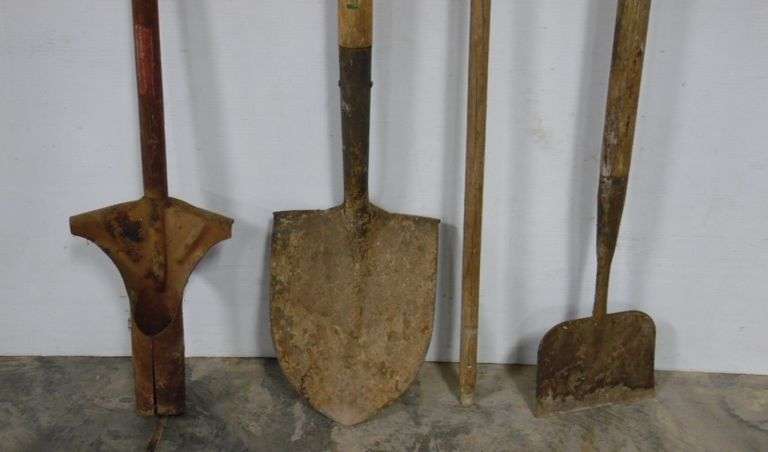 Long Handle Tools