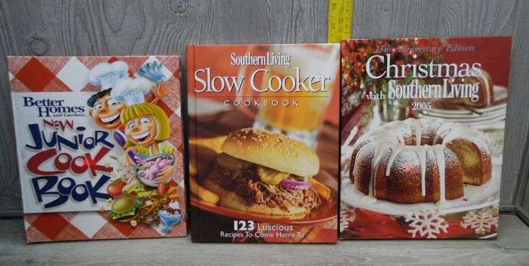 Cookbooks