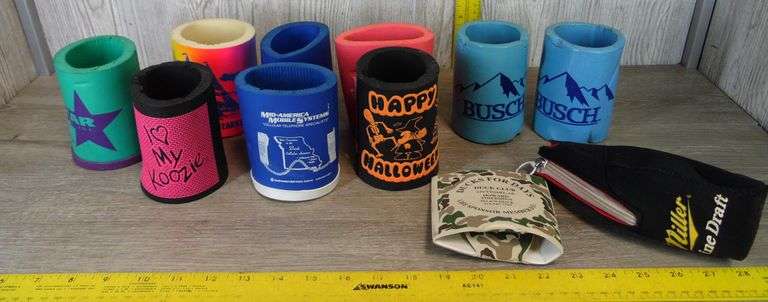 Koozies