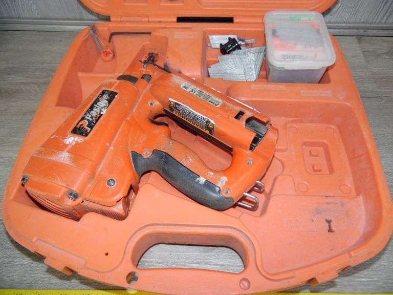 Paslode Impulse Angled Finish Nailer