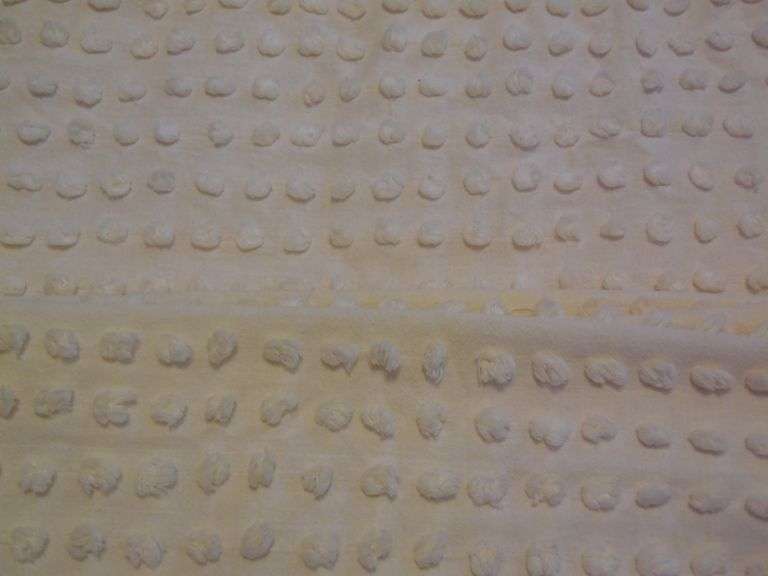 Bedspread - Faded Color - 76" x 100"