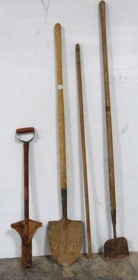 Long Handle Tools