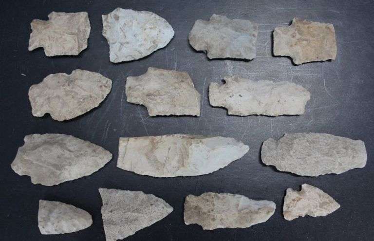 Native American Artifacts