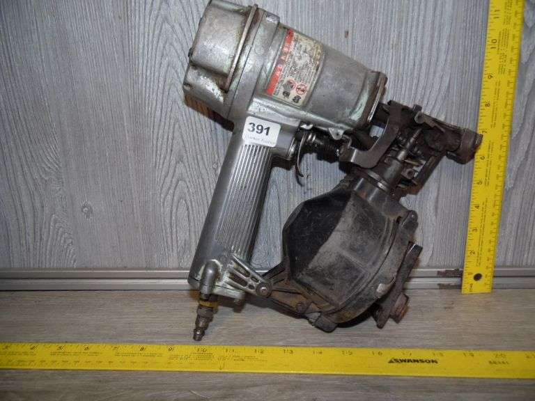 Hitachi Roofing Nailer