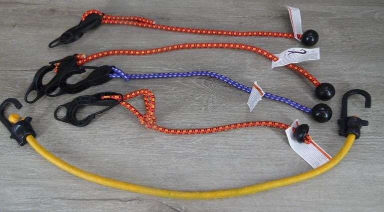 Bungee Cords