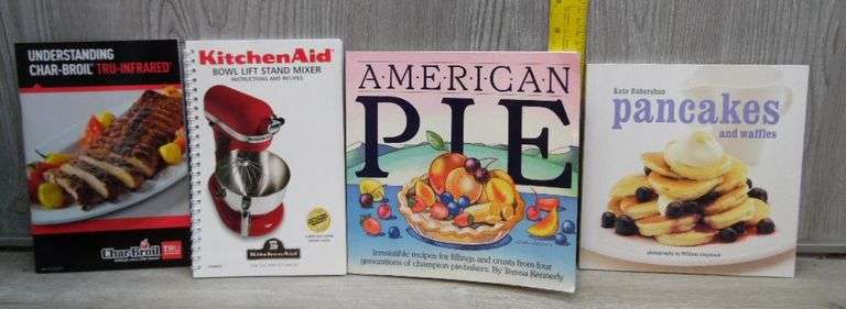 Cookbooks
