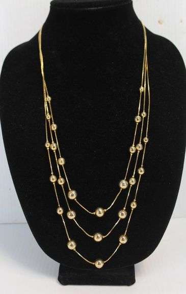 5 - Necklaces