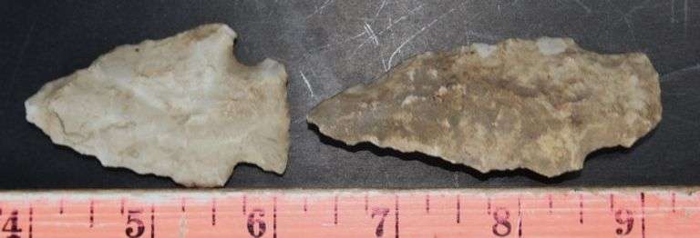 Native American Artifacts