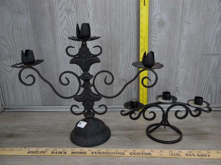 Candle Stick Holders