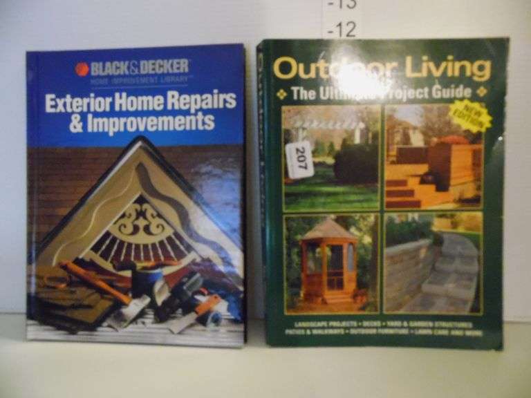 Home Improvement Books