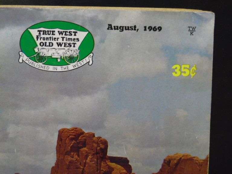 5 - True West Magazine's