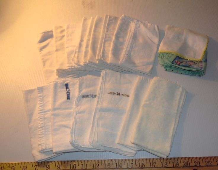 Handkerchiefs