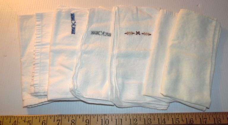 Handkerchiefs