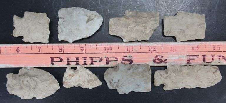 Native American Artifacts
