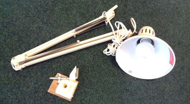 Adjustable Lamp