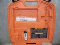 Paslode Impulse Angled Finish Nailer