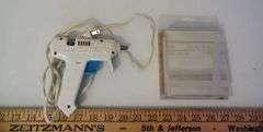 Glue Gun, Electric Sewing Scissors, Steam Pressing Tool