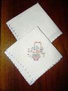 Cloth Napkins & Tableware