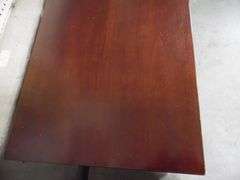 Two Four-Drawer Nightstands - 24 1/2" x 17" x 28"