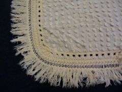 Bedspread - Faded Color - 76" x 100"