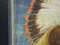 3 - Indian Chief 10 Cent Comic Books