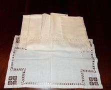 Cloth Napkins & Tableware