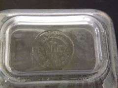 Glass Food Storage & Bowls