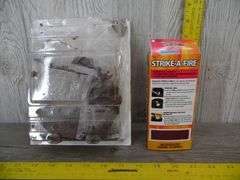 Garden & Garage Supplies: Partial Bottles