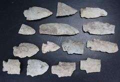 Native American Artifacts