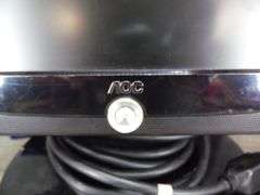 AOC LCD 917Sw Monitor