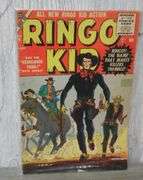 2 - Ringo Kid 10 Cent Comic Books