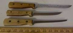 Kitchen Knives & Blocks