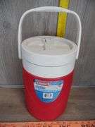 Coleman & Rubbermaid Cooler Jugs