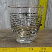Indianapolis 500 Souvenirs, Race Car Balance Art