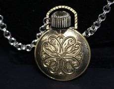 5 - Necklaces: 1-Necklace has a Perfume Bottle