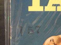 3 - Tarzan 10 Cent Comic Books