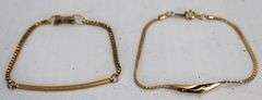 6 - Bracelets: 4-Marked Avon, 2-Not Marked