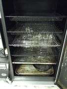 Bradley 4 Rack Digital Smoker: See Description