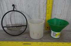 Garden & Garage Supplies: Partial Bottles