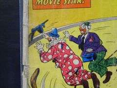 Batman 10 Cent Comic Book
