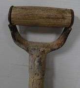 Long Handle Tools - Shovel, Hoe, Post Hole Digger