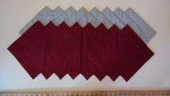 Quilt Crafts In Progress