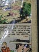 Silver 10 Cent Comic Book