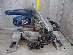 Ryobi 10" Compound Miter Saw With Laser