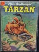 3 - Tarzan 10 Cent Comic Books