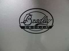 Bradley 4 Rack Digital Smoker: See Description